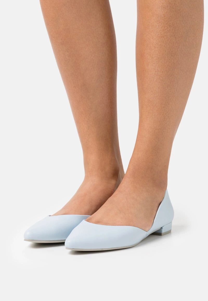Marco Tozzi BY GUIDO MARIA KRETSCHMER Ballerines Light Blue Femme 1 Marco Tozzi BY GUIDO MARIA KRETSCHMER Ballerines Light Blue Femme