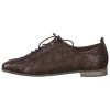Marco Tozzi Derbies Chestnut Antic 300 Femme
