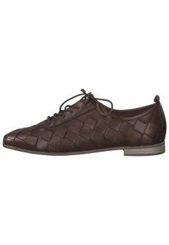 Marco Tozzi Derbies Chestnut Antic 300 Femme