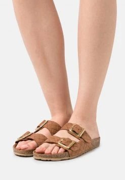 Marco Tozzi Femme Mules Tobacco