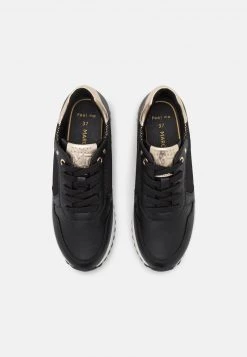 Marco Tozzi Baskets Basses Black/gold Femme 11 Marco Tozzi Baskets Basses Black/gold Femme -Marco Tozzi Soldes Magasin efe3db2ee58c40dbabc3b2f9339823de