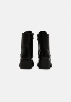 Marco Tozzi Bottines à Plateau Black Patent Femme -Marco Tozzi Soldes Magasin f0cb412d33d6401a98cf6de93f0061c5
