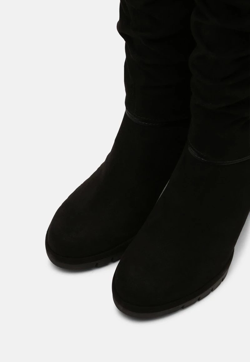 Marco Tozzi Bottes Black Femme 6 Marco Tozzi Bottes Black Femme – Image 6