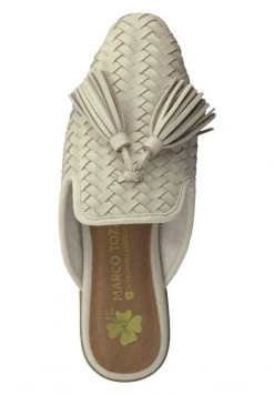 Marco Tozzi Femme Mocassins Cream -Marco Tozzi Soldes Magasin f7b5472008cd4fe8986f79792a4c46d9