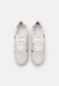 Marco Tozzi Femme BY GUIDO MARIA KRETSCHMER Baskets Basses Offwhite -Marco Tozzi Soldes Magasin fb91689d73394cac9fbf1a263fd82977